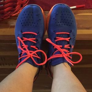 Under armour speed form